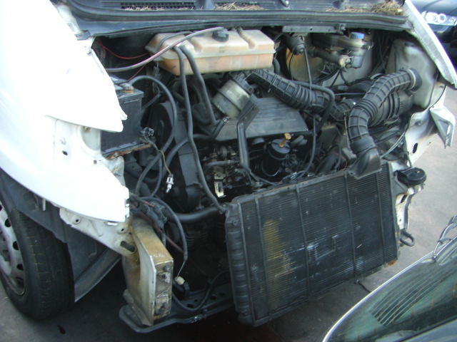 PEUGEOT BOXER 2.0 D 70CV