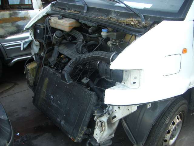 PEUGEOT BOXER 2.0 D 70CV