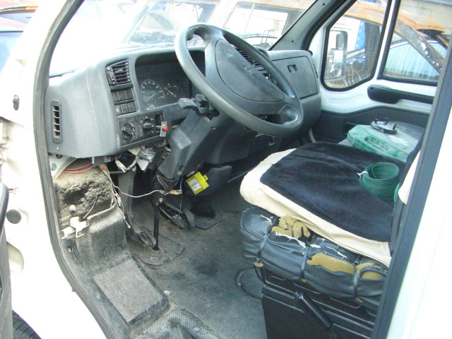 PEUGEOT BOXER 2.0 D 70CV