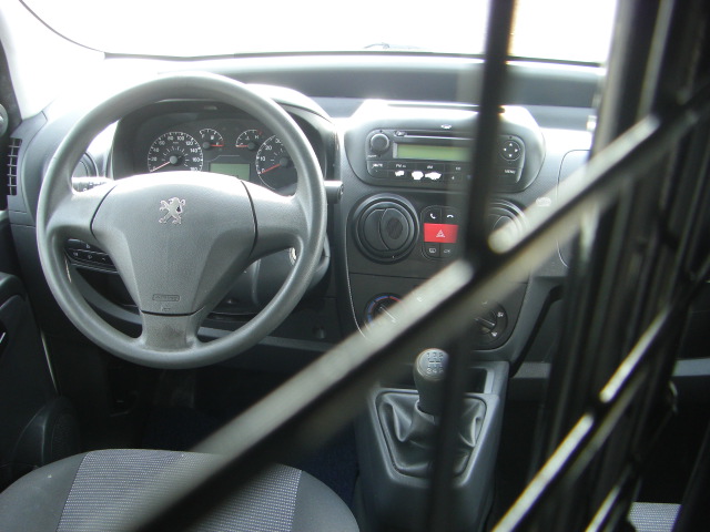 PEUGEOT BIPPER 1.4 HDI 70CV