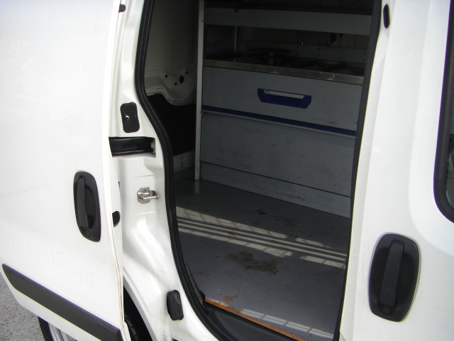 PEUGEOT BIPPER 1.4 HDI 70CV