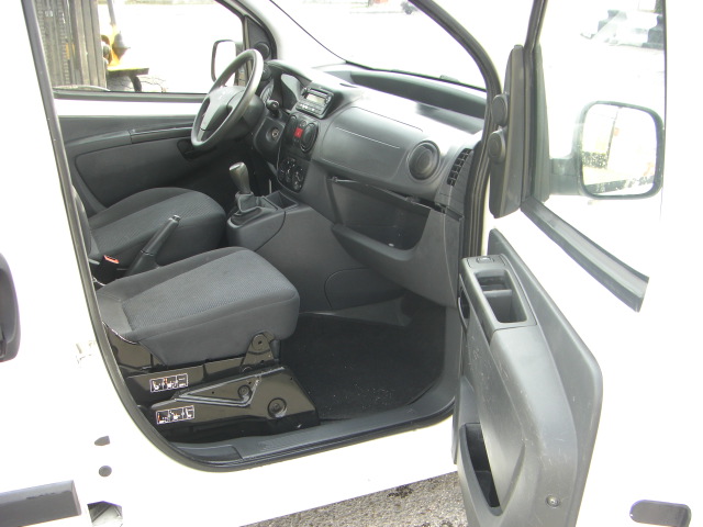 PEUGEOT BIPPER 1.4 HDI 70CV