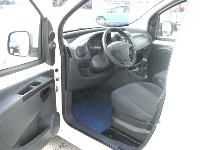 PEUGEOT BIPPER 1.4 HDI 70CV