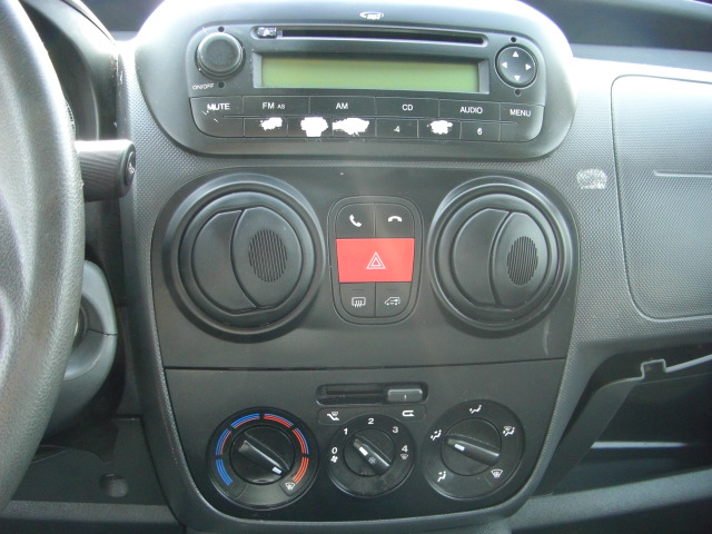 PEUGEOT BIPPER 1.4 HDI 70CV