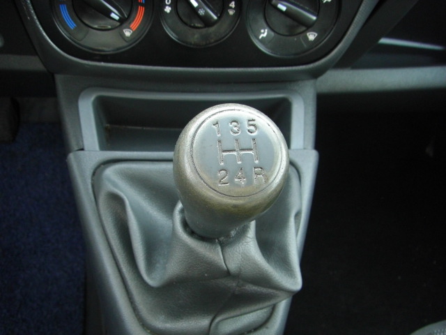 PEUGEOT BIPPER 1.4 HDI 70CV