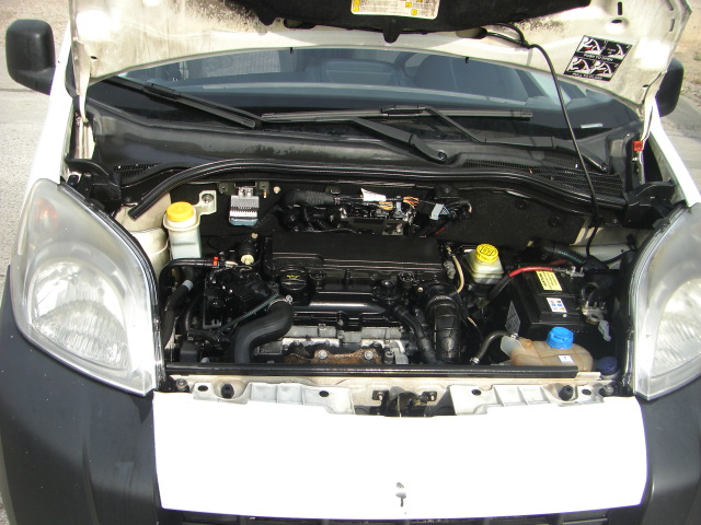 PEUGEOT BIPPER 1.4 HDI 70CV
