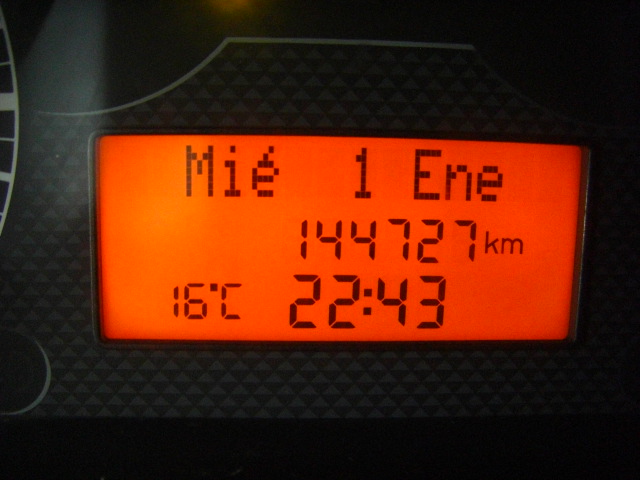 PEUGEOT BIPPER 1.4 HDI 70CV