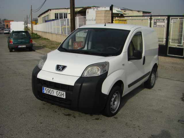 PEUGEOT BIPPER 1.4 HDI 70CV