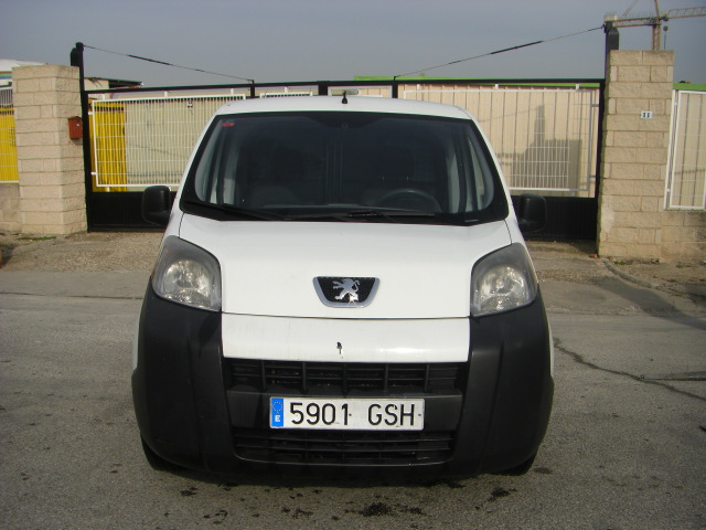 PEUGEOT BIPPER 1.4 HDI 70CV