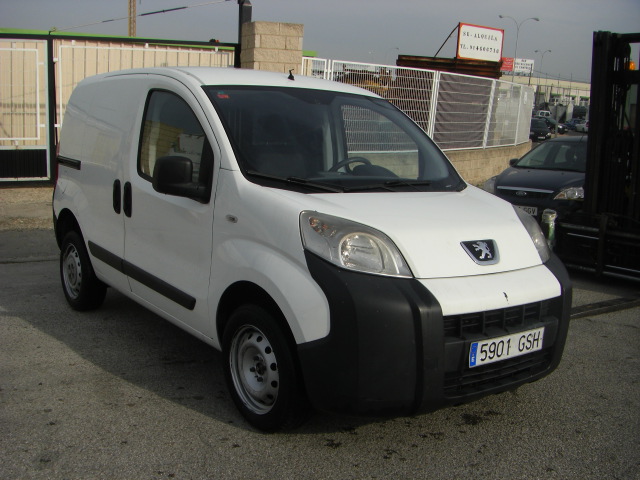 PEUGEOT BIPPER 1.4 HDI 70CV