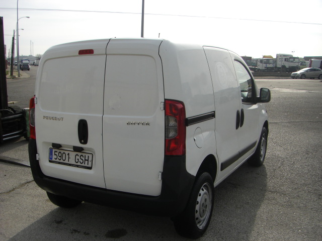 PEUGEOT BIPPER 1.4 HDI 70CV