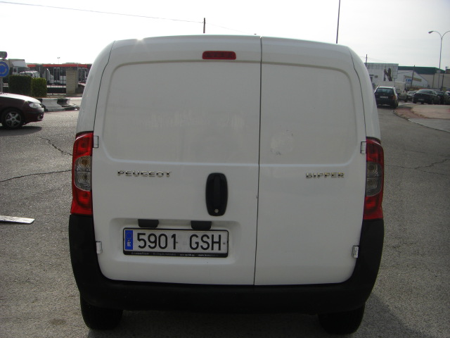 PEUGEOT BIPPER 1.4 HDI 70CV