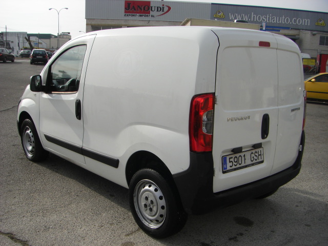 PEUGEOT BIPPER 1.4 HDI 70CV