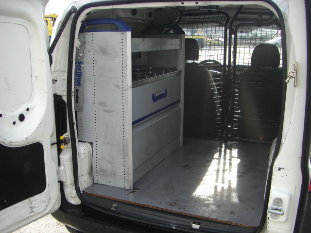 PEUGEOT BIPPER 1.4 HDI 70CV