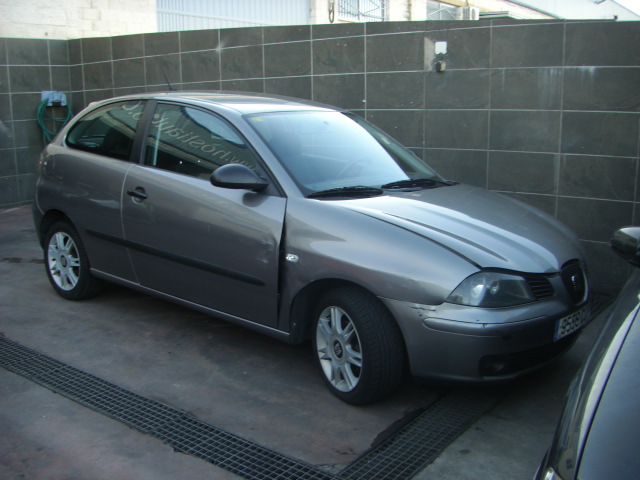 SEAT IBIZA 1.9 TDI 100CV