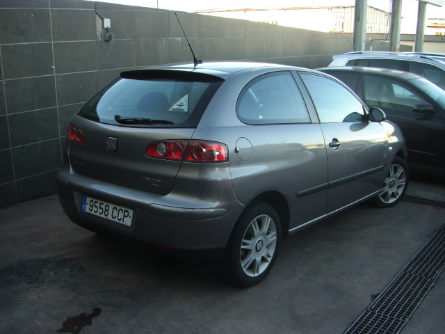 SEAT IBIZA 1.9 TDI 100CV