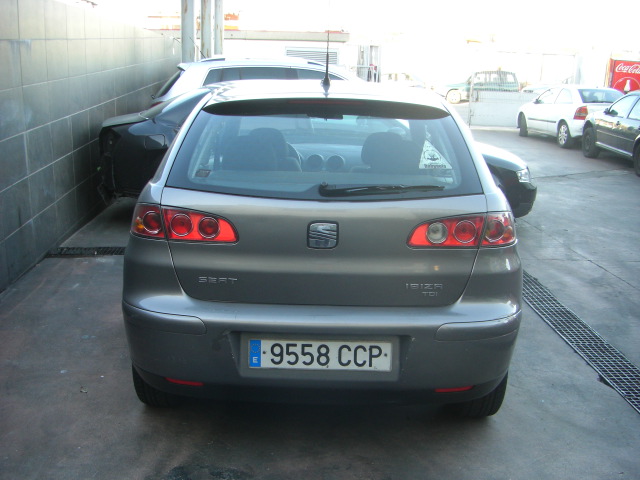 SEAT IBIZA 1.9 TDI 100CV