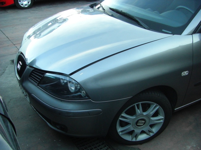 SEAT IBIZA 1.9 TDI 100CV