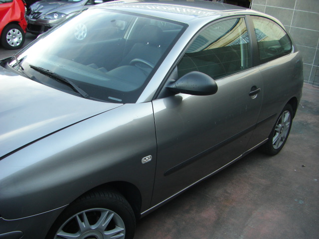 SEAT IBIZA 1.9 TDI 100CV