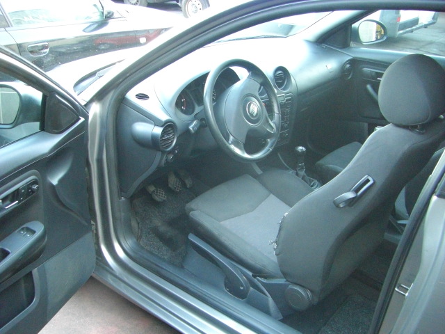 SEAT IBIZA 1.9 TDI 100CV