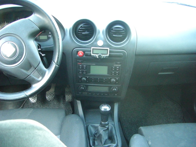 SEAT IBIZA 1.9 TDI 100CV