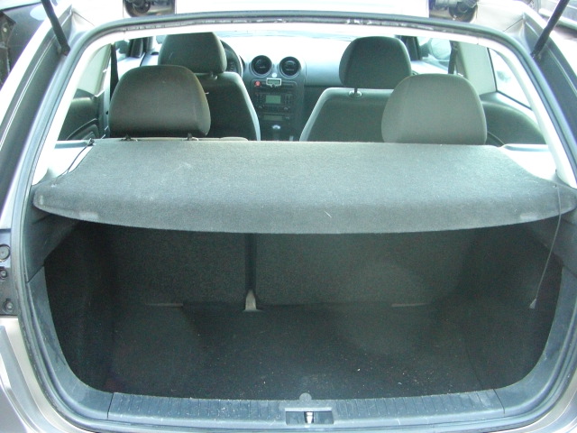 SEAT IBIZA 1.9 TDI 100CV