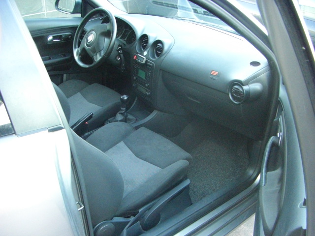 SEAT IBIZA 1.9 TDI 100CV