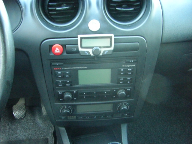 SEAT IBIZA 1.9 TDI 100CV