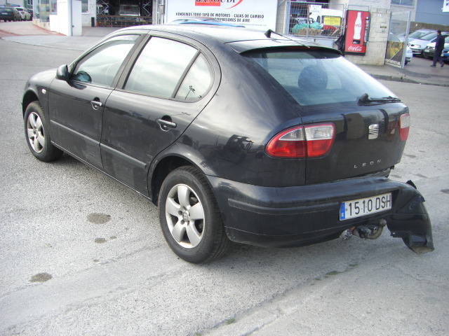 SEAT LEON 1.9 TDI 100CV