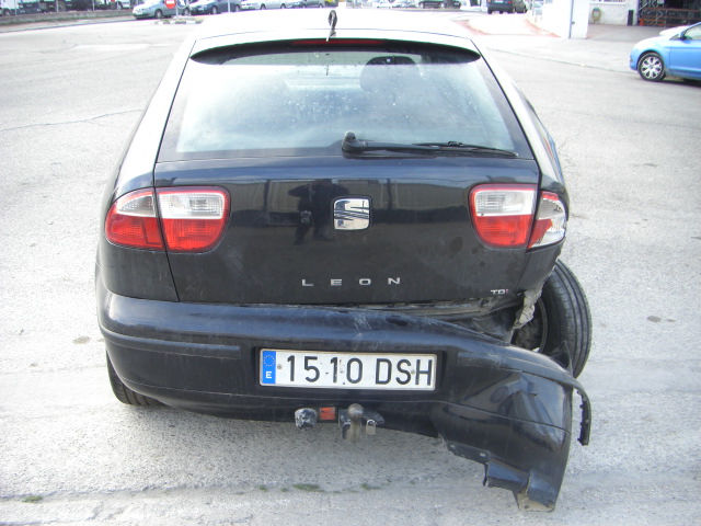 SEAT LEON 1.9 TDI 100CV