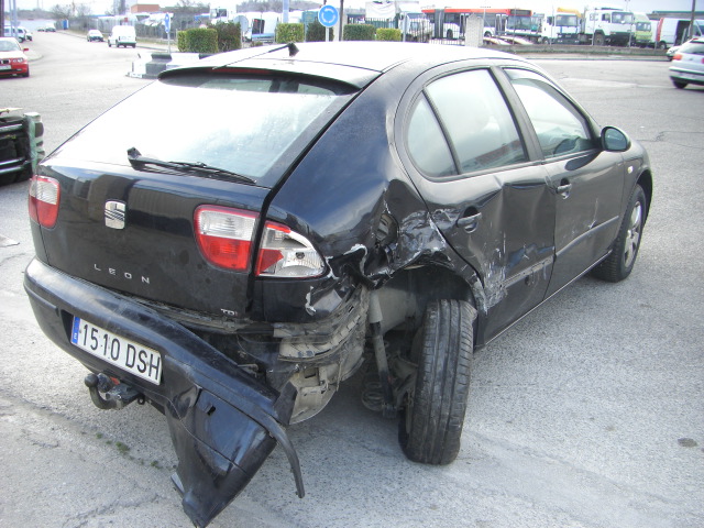 SEAT LEON 1.9 TDI 100CV