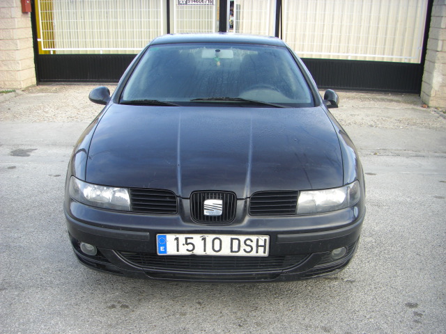 SEAT LEON 1.9 TDI 100CV