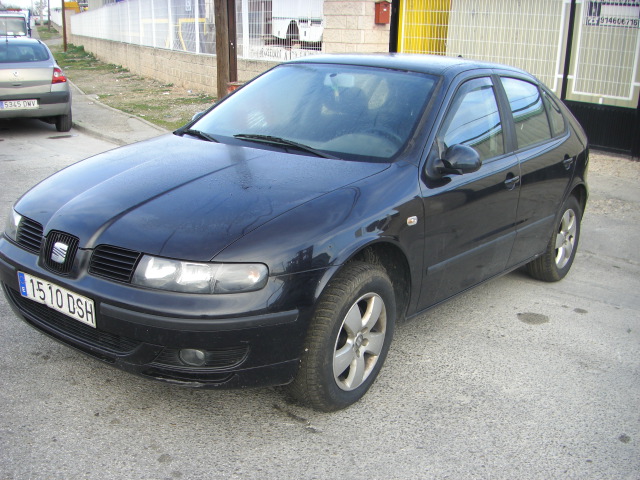 SEAT LEON 1.9 TDI 100CV