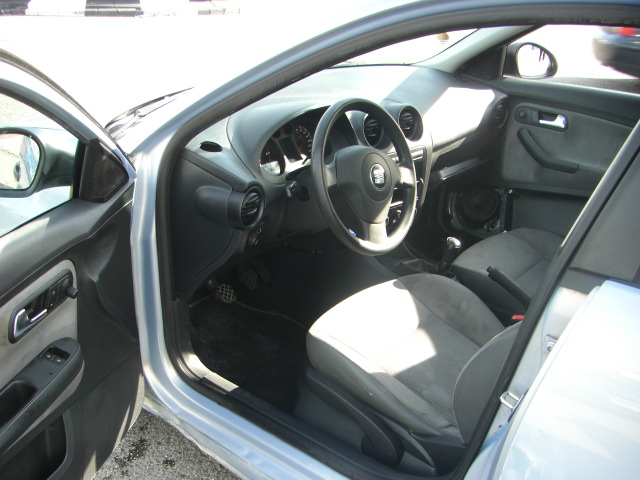 SEAT IBIZA 1.9 TDI 100CV