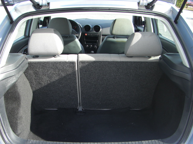 SEAT IBIZA 1.9 TDI 100CV