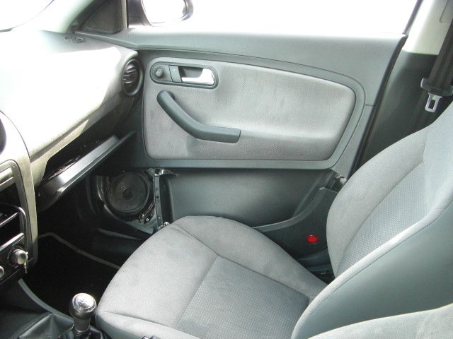 SEAT IBIZA 1.9 TDI 100CV