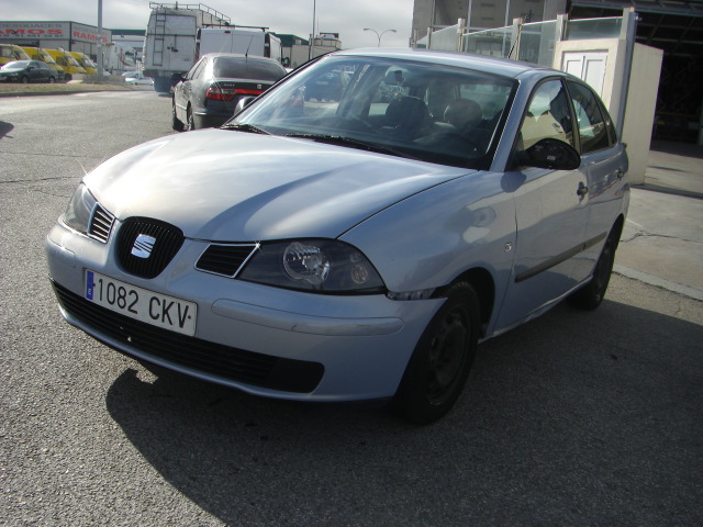 SEAT IBIZA 1.9 TDI 100CV