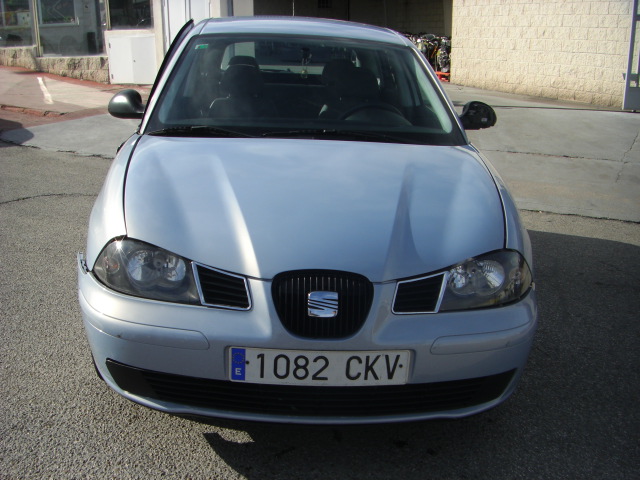 SEAT IBIZA 1.9 TDI 100CV