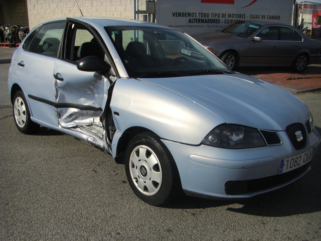 SEAT IBIZA 1.9 TDI 100CV