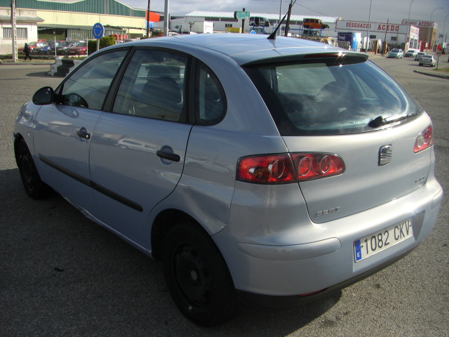 SEAT IBIZA 1.9 TDI 100CV