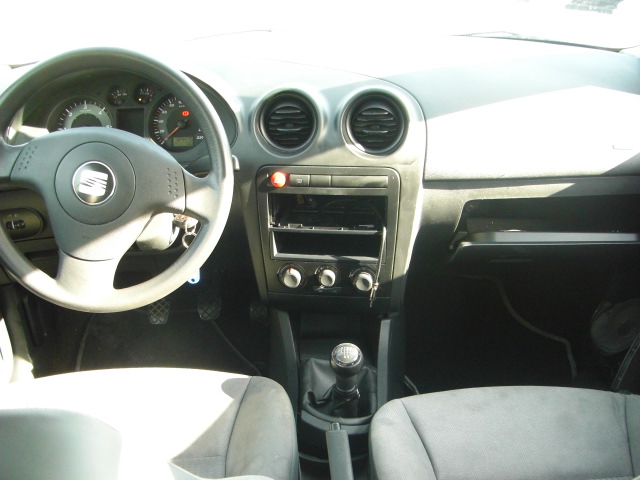 SEAT IBIZA 1.9 TDI 100CV