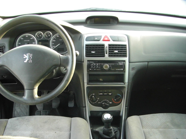 PEUGEOT 307 2.0 HDI 90CV