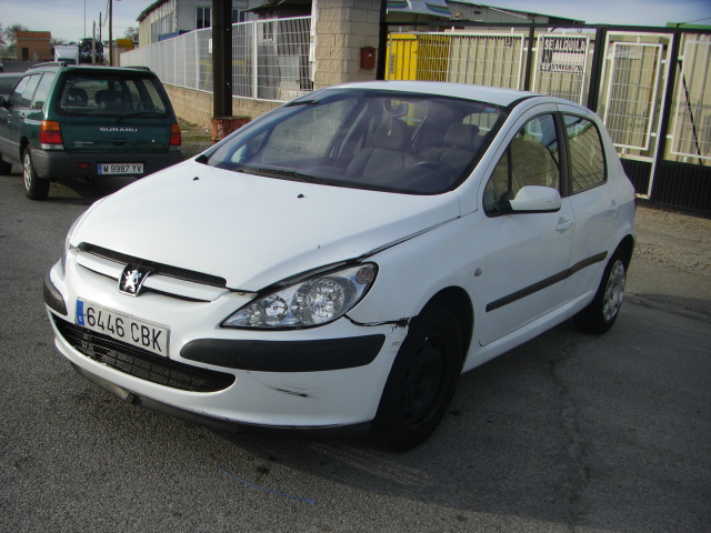 PEUGEOT 307 2.0 HDI 90CV
