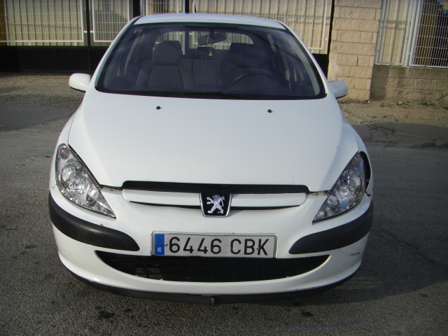 PEUGEOT 307 2.0 HDI 90CV
