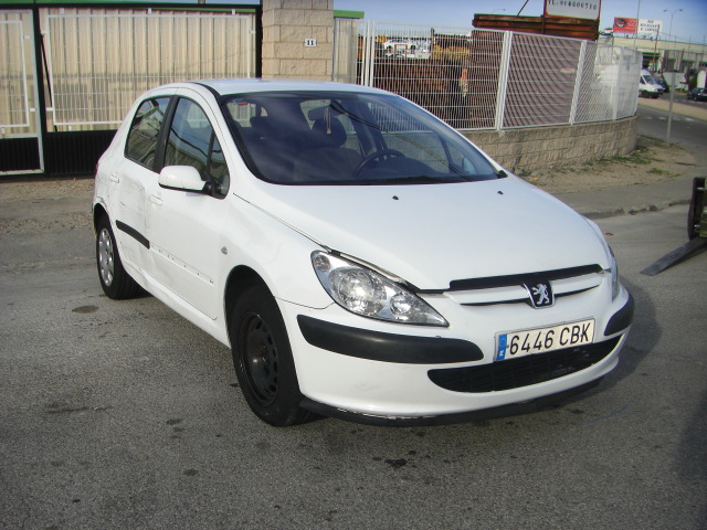 PEUGEOT 307 2.0 HDI 90CV