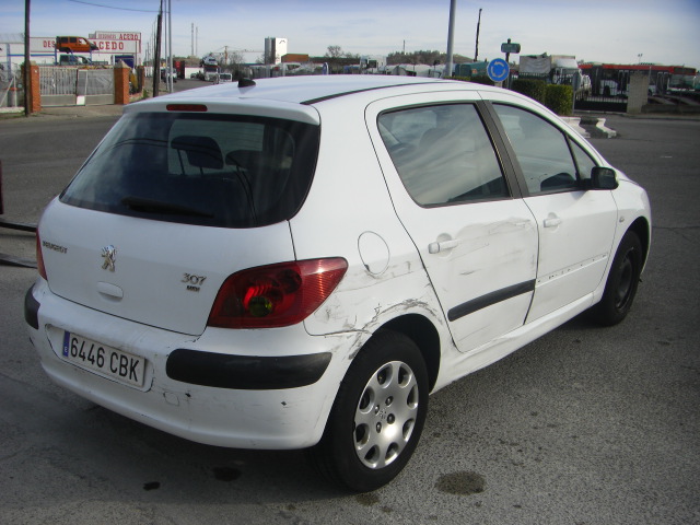 PEUGEOT 307 2.0 HDI 90CV