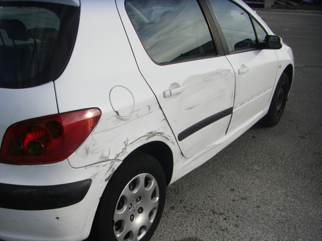 PEUGEOT 307 2.0 HDI 90CV