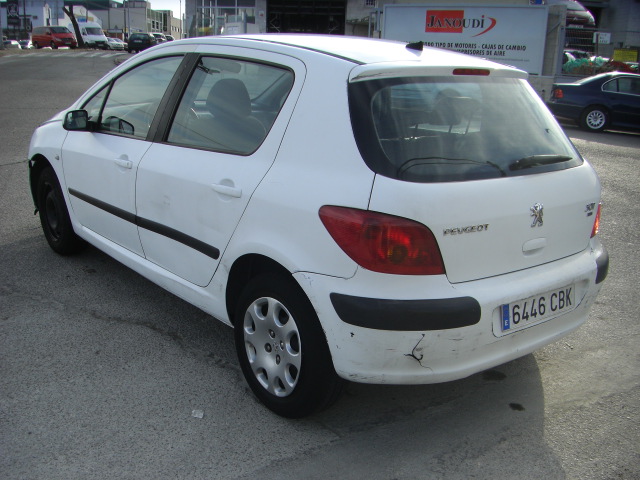 PEUGEOT 307 2.0 HDI 90CV
