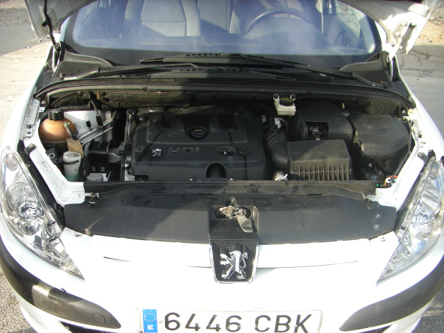 PEUGEOT 307 2.0 HDI 90CV