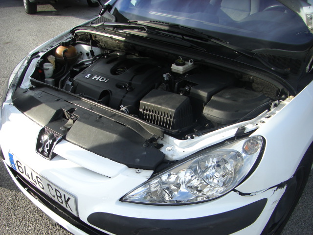 PEUGEOT 307 2.0 HDI 90CV